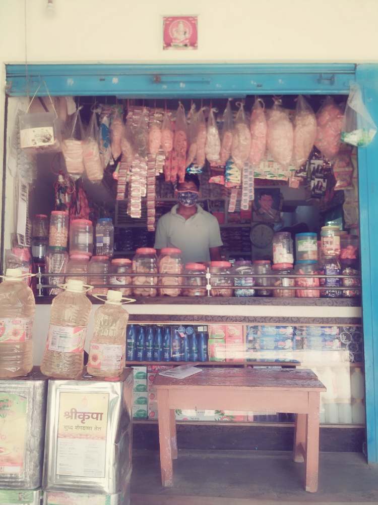 Shiva kirana store