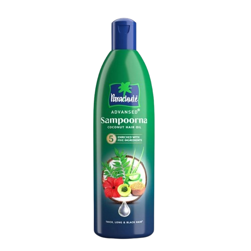 Parachute Advansed Sampoorna Hair Oil, 280ml