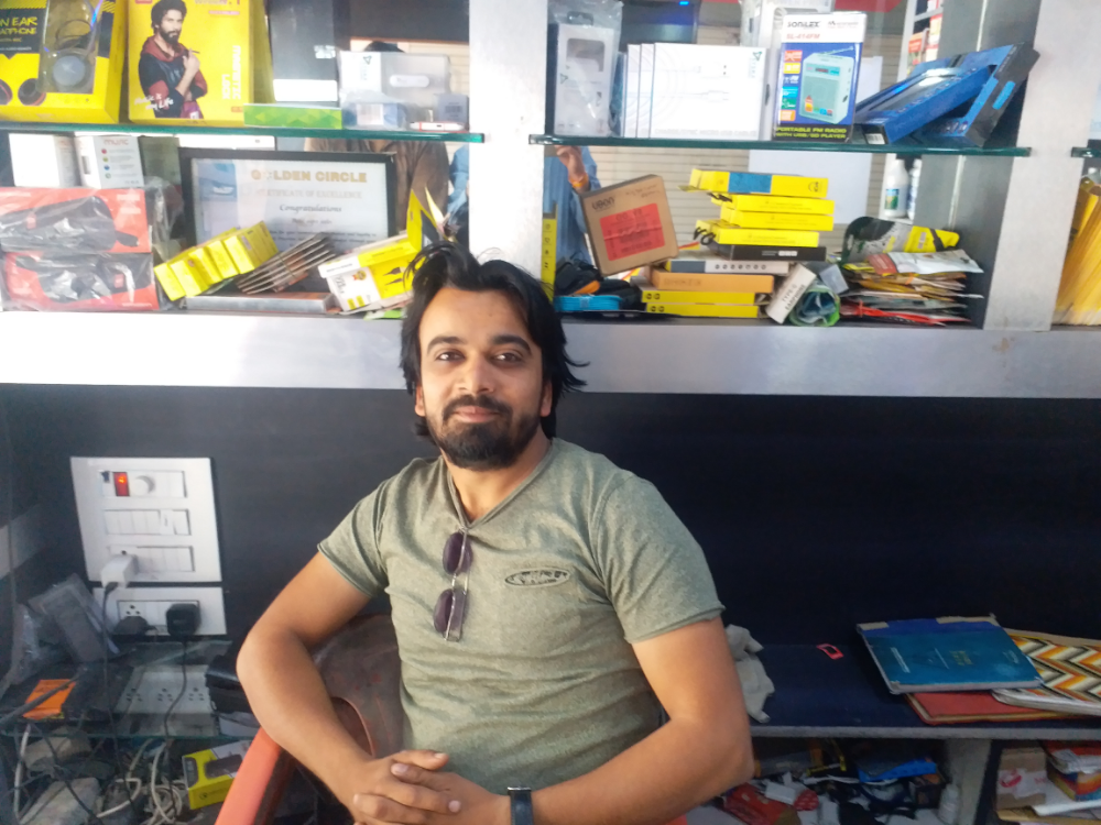 Patel Mobile Store