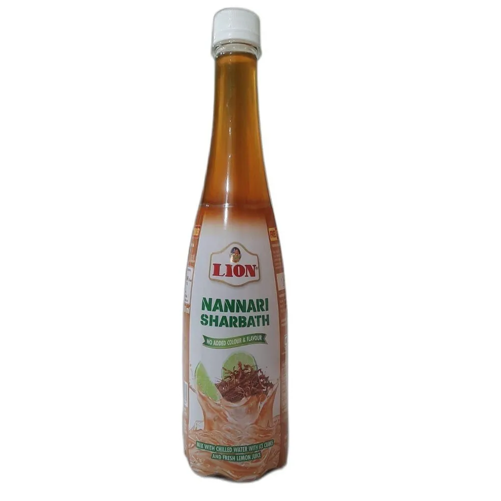 Lion Nannari Sharbath, 700ml