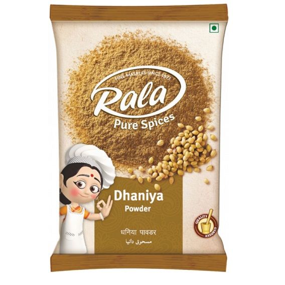 Swastiks Rala Dhaniya / Coriander Powder Pouch, 500g