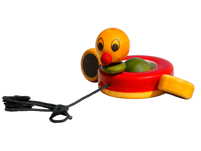 Fairkraft Creations Duby Duck