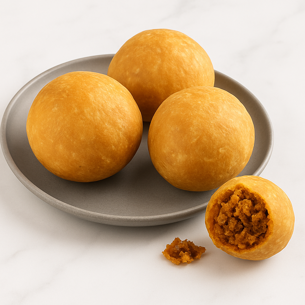 Gol Kachori