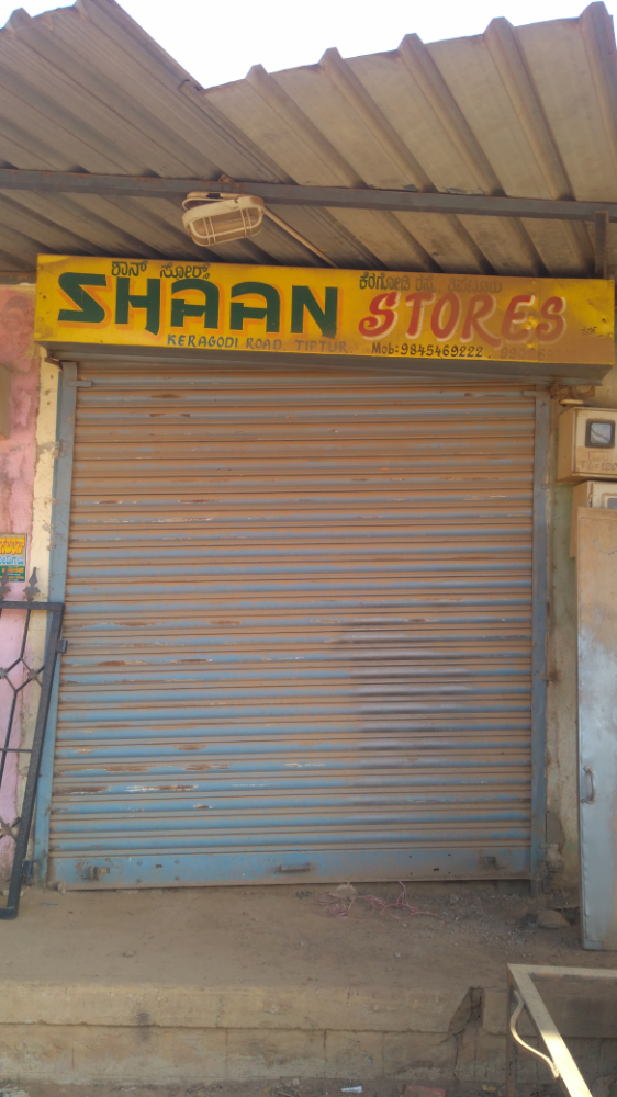 Shan stores