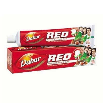 Dabur (Rs.10) Red Toothpaste, 25g
