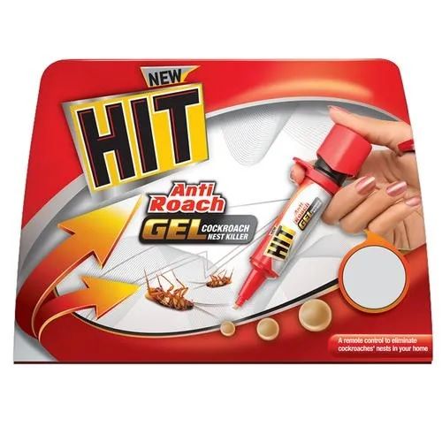 HIT Anti Roach Gel Cockroach Killer, 20g
