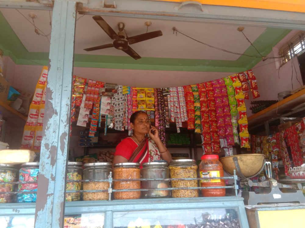 Yaswanth store