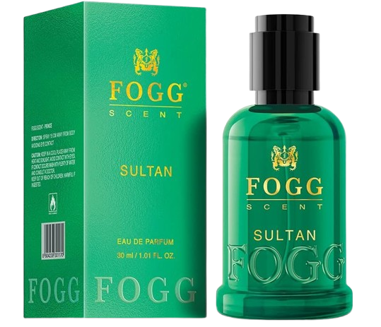 Fogg Scent Perfume Body Spray - Sultan, 15ml