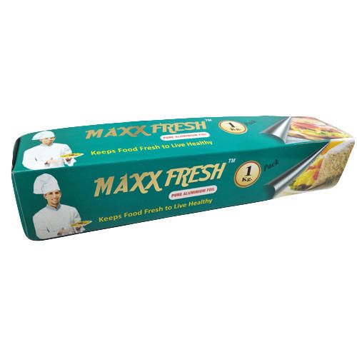 Maxxfresh Aluminum Foil, 9m