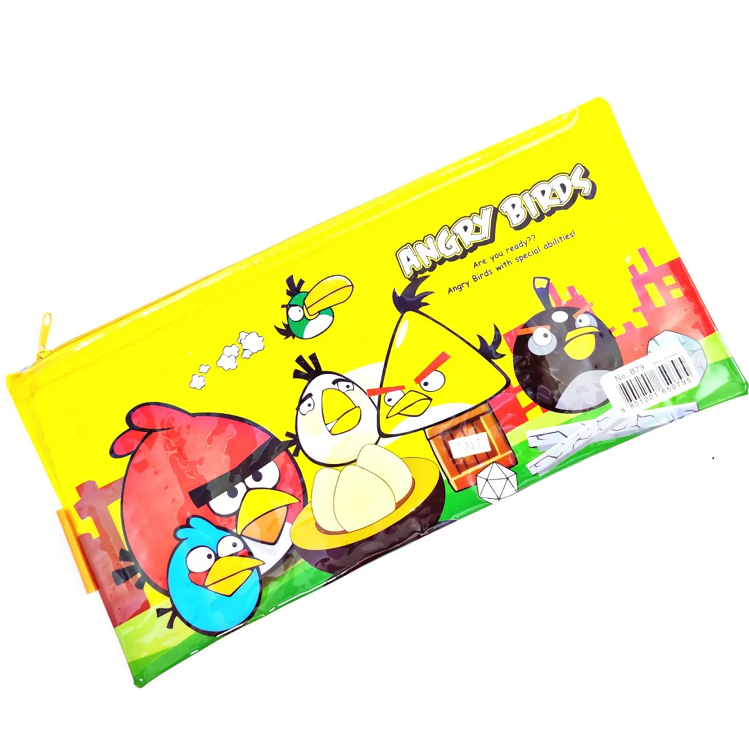 Angry Bird Cloth Pouch
