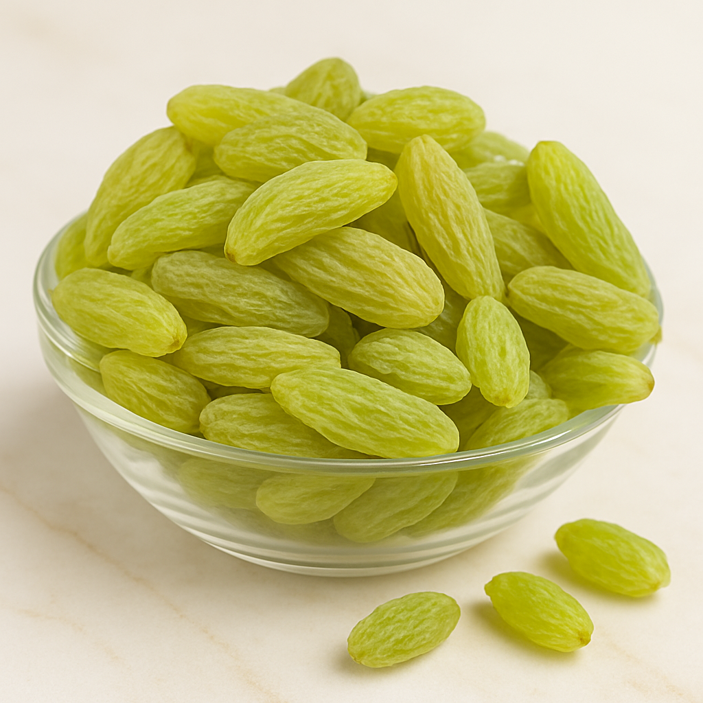 Raisins - Green