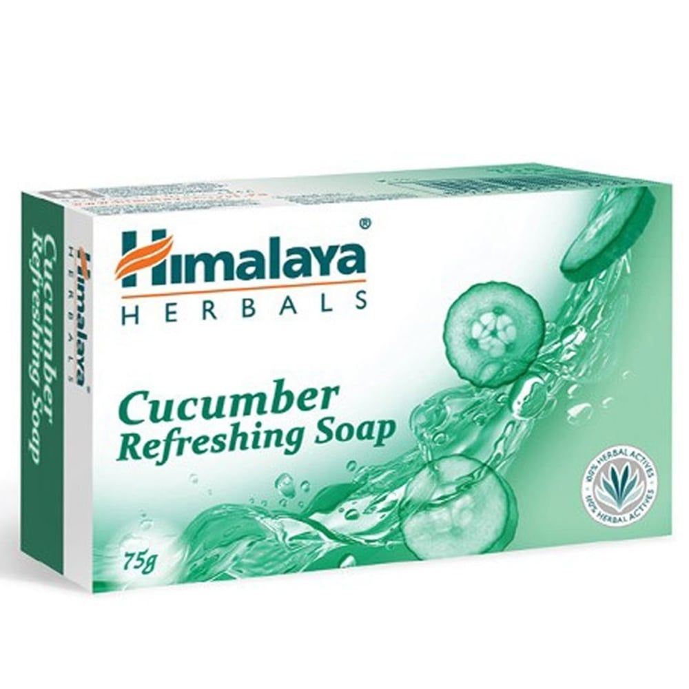 Himalaya Soap - Cucumber & Coconut, 75g