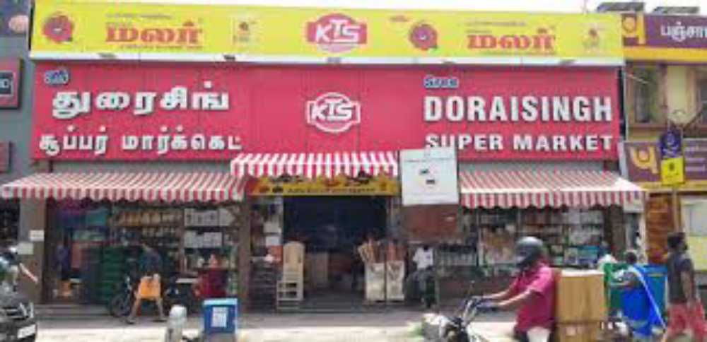 Durai sing super market