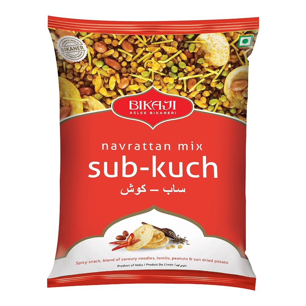 Bikaji Sab Kuch Navratan Mix, 35g