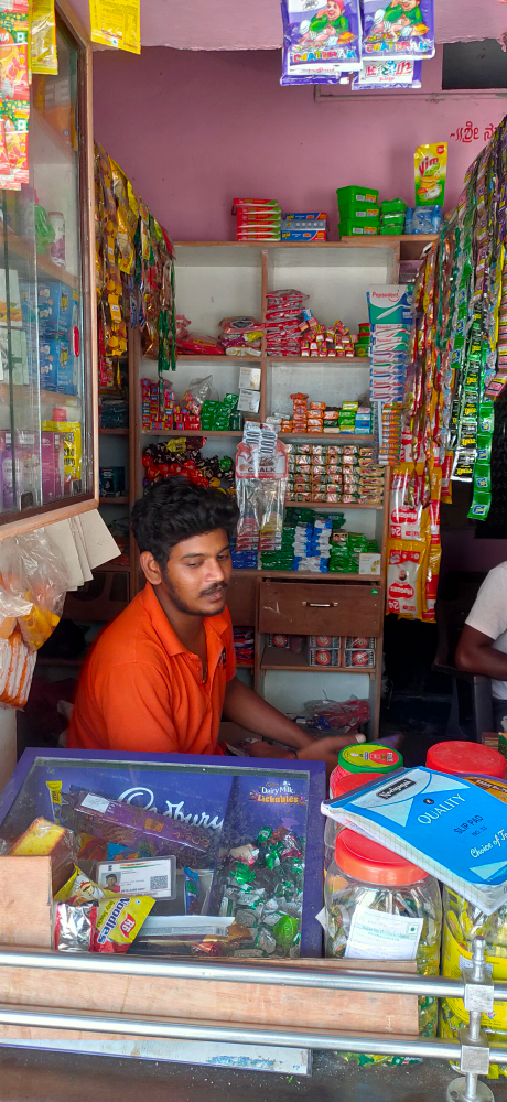 Hanumantayya Kirani Store