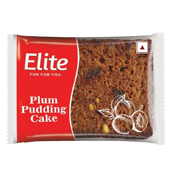 Elite Plum Pudding Cake, 30g