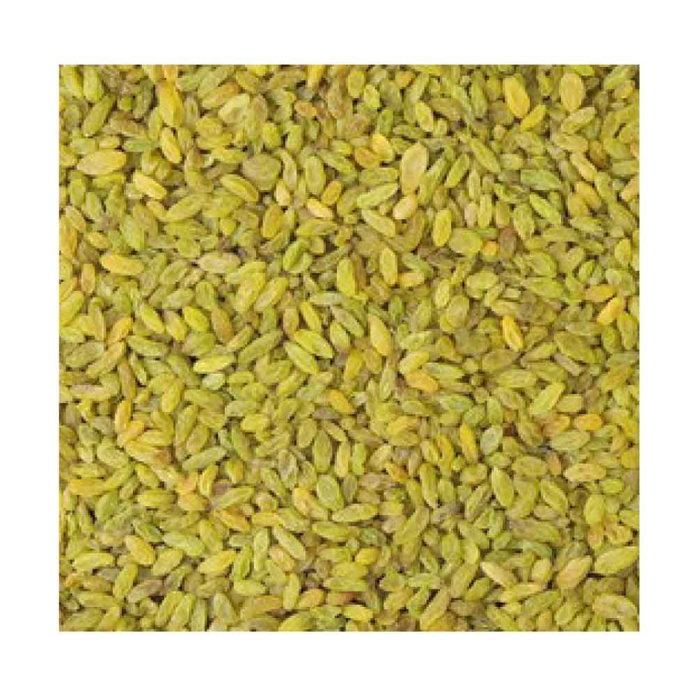 Green Raisins - Kishmish (Rs.10)