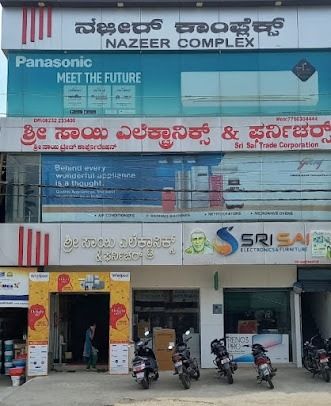 Sri Sai Electronics Furniture & Mobiles Hassana