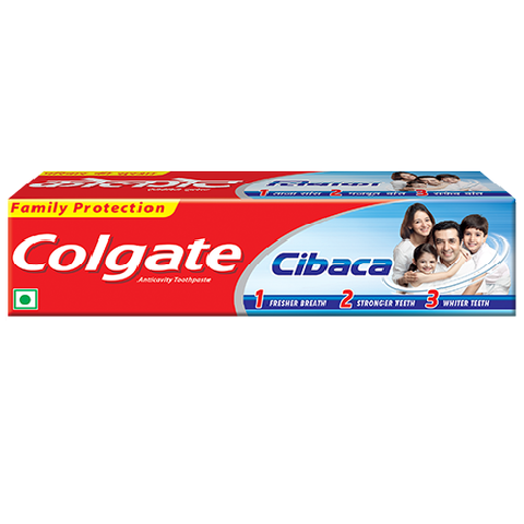 Colgate Cibaca Toothpaste, 175g