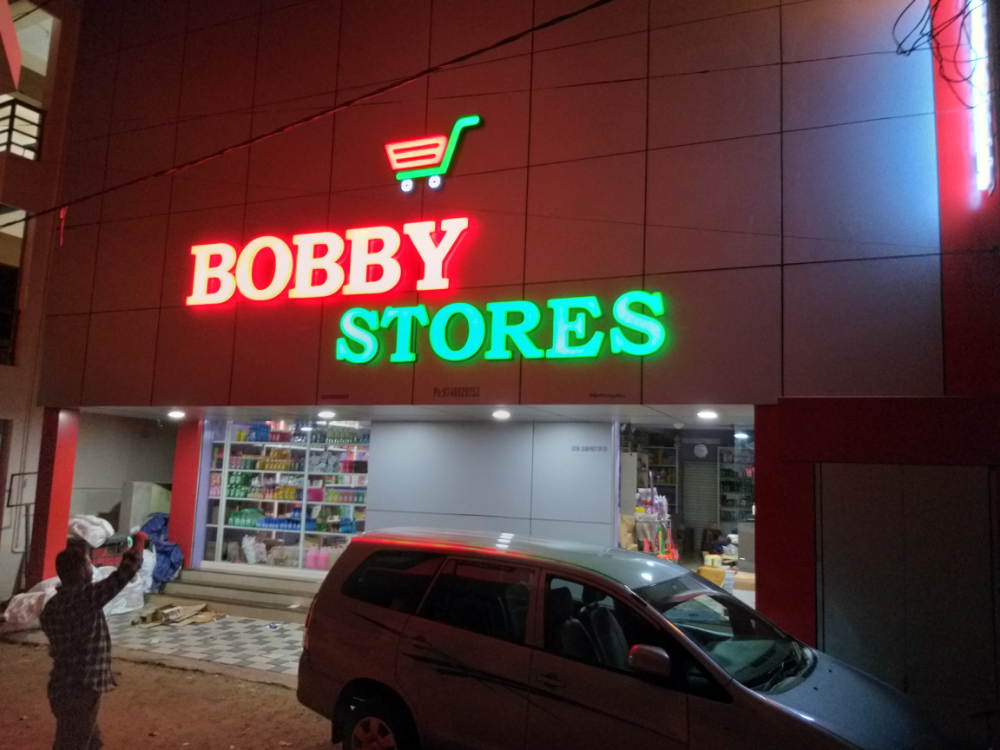 BOBBY STORES 