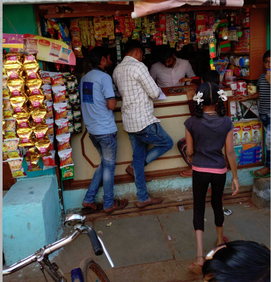 Sri Karibasaweshwara Kirana & General Stores