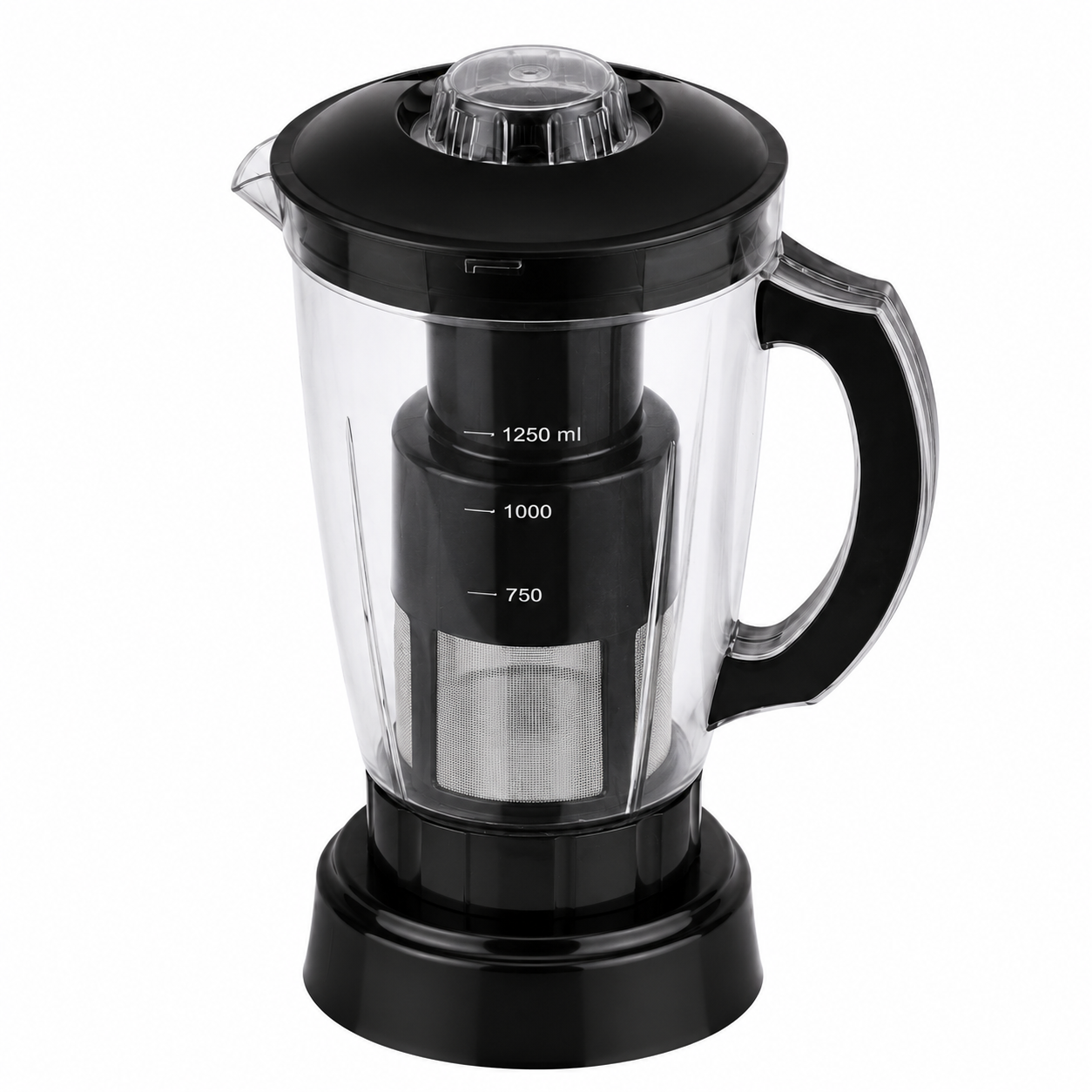 DreamLine Black on Filter Juicer Jar (1.5L)