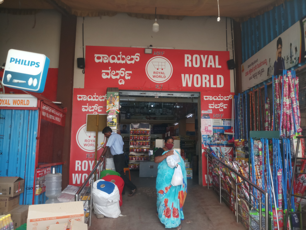Royal world 