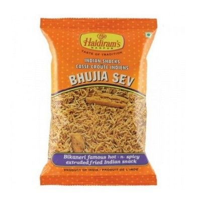 Haldirams Namkeen - Bhujia Sev, 35g