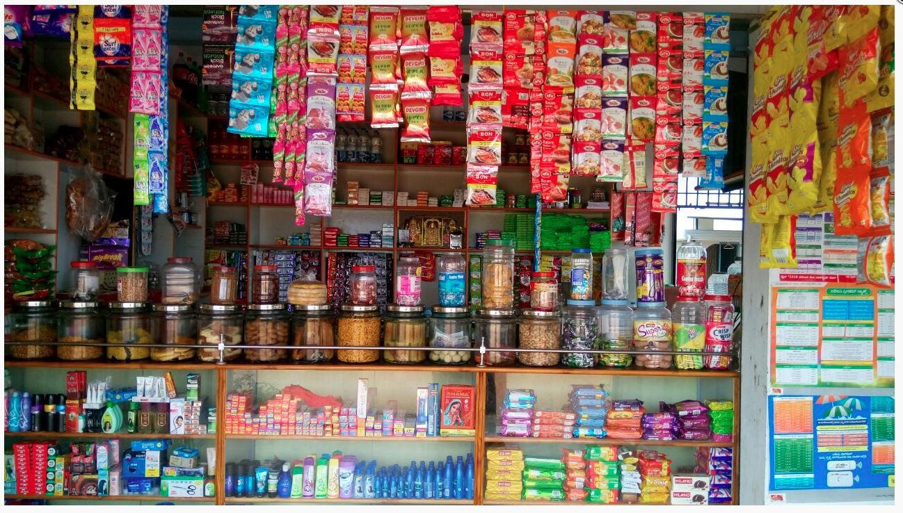 Adiga Stores