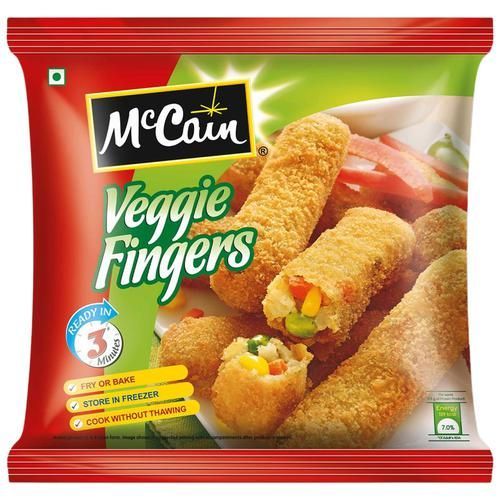 McCain Veggie Fingers, 400g