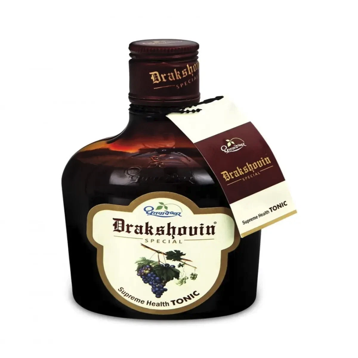 Dhootapapeshwar Drakshovin Special Health Tonic, 330ml