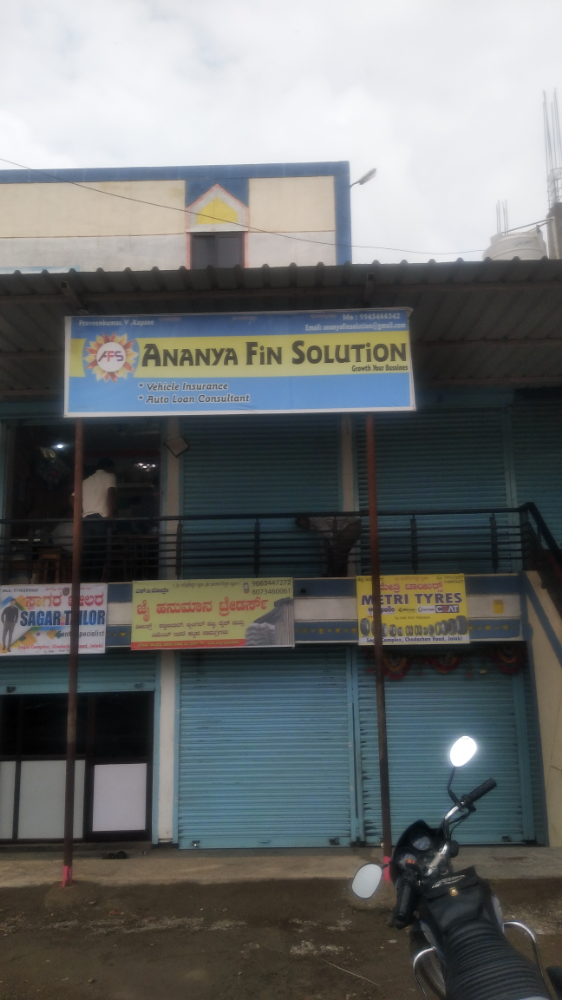 Ananya Fin Solution