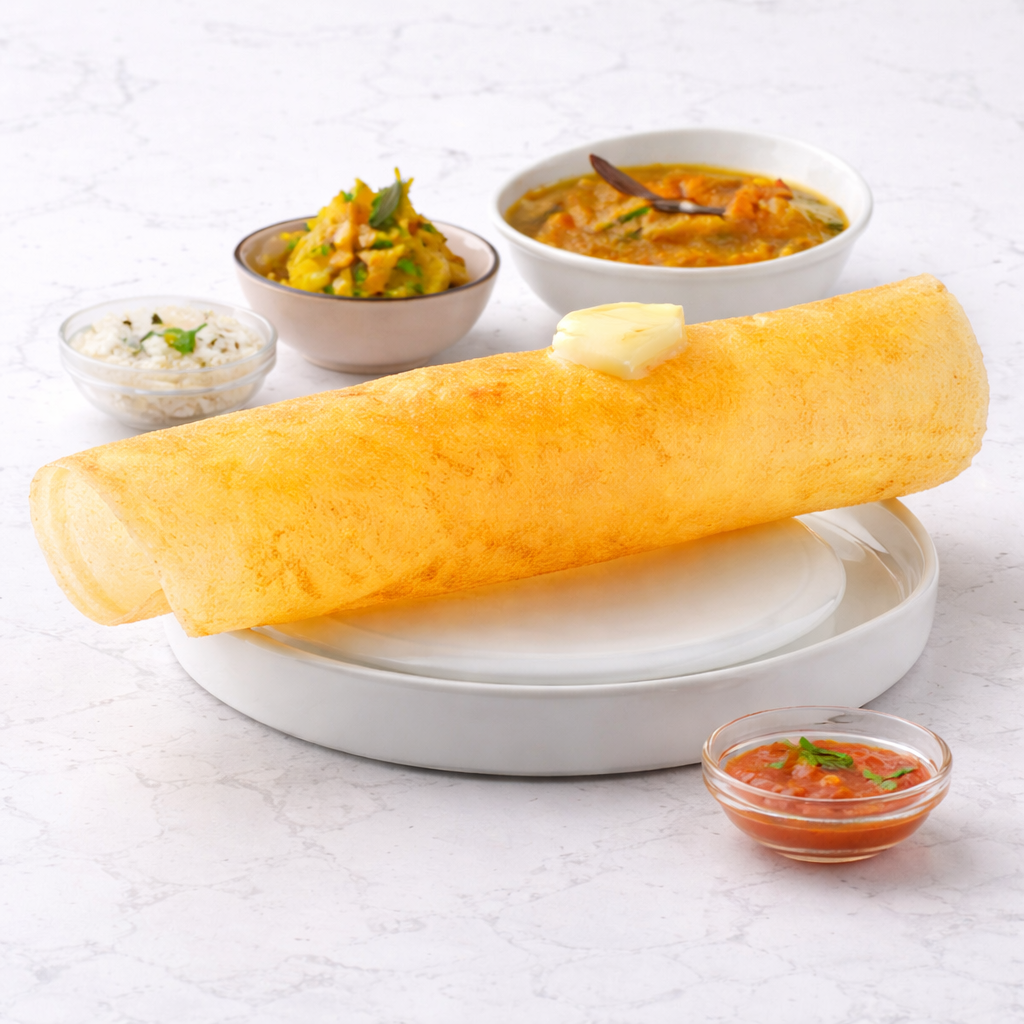 Khali Dosa, 1 Plate