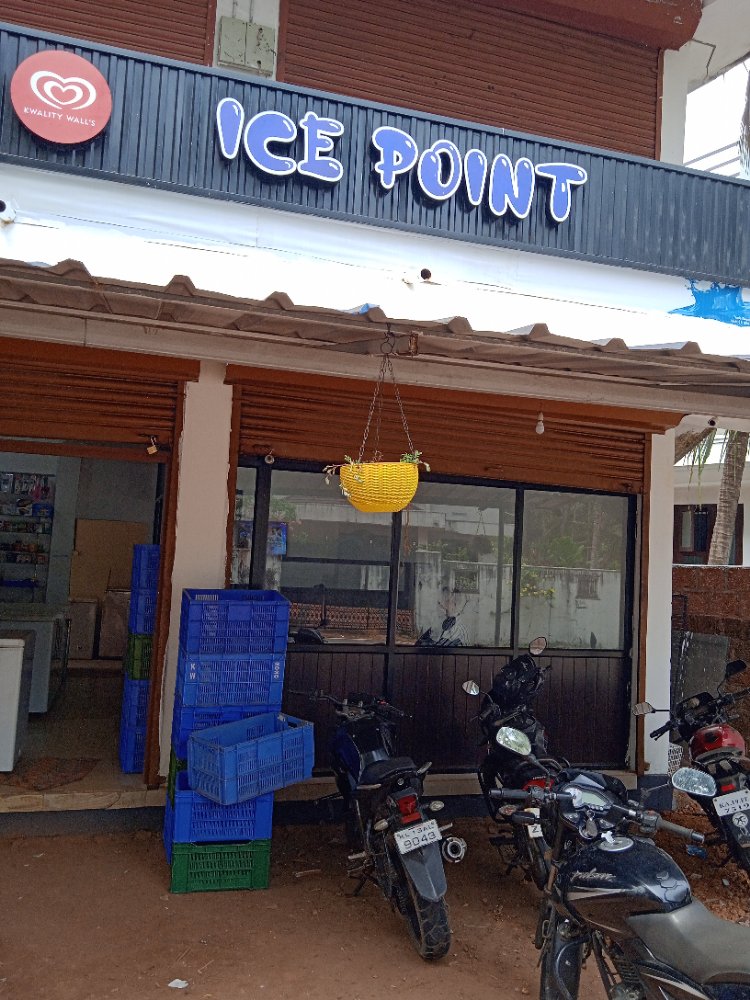Ice Point
