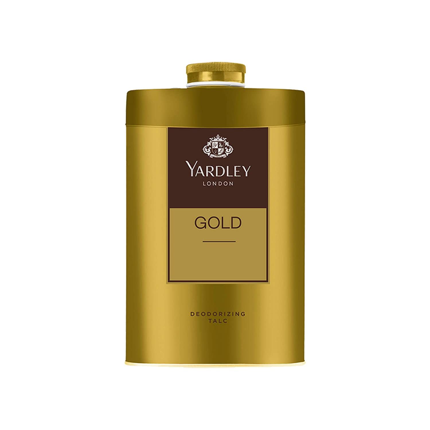 Yardley London Talcum Powder - Gold, 100g