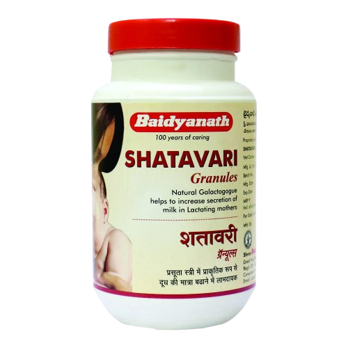 Baidyanath Shatavari Granules Bottle, 200g
