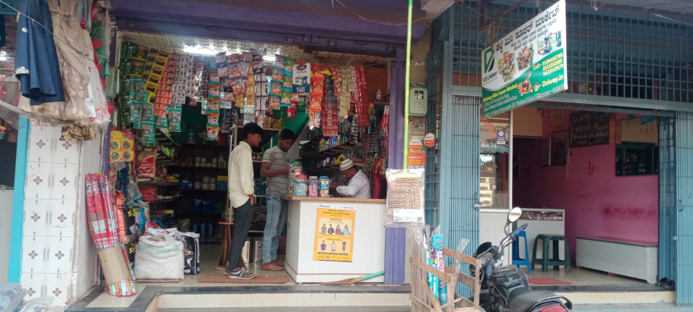 Delway mini super market