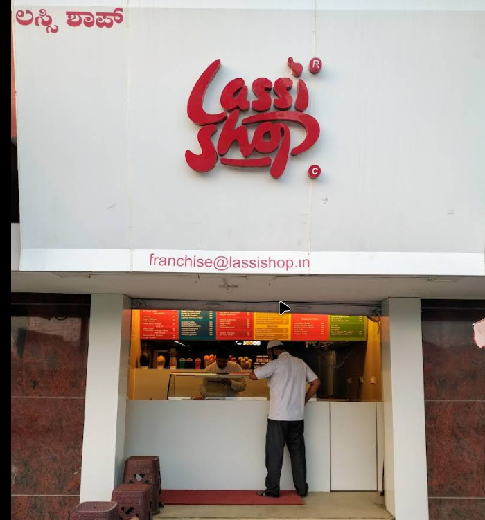 Lassi Shop Channapatna