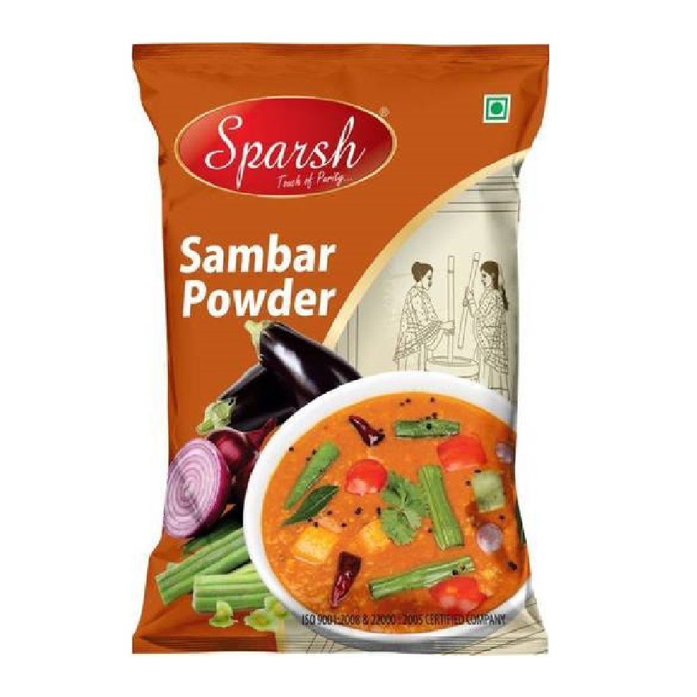 Sparsh Sambar Powder Pouch, 20g