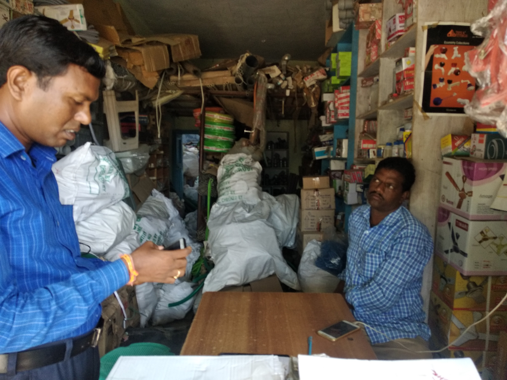 Laxmi Ganapati Electrical & sanitary