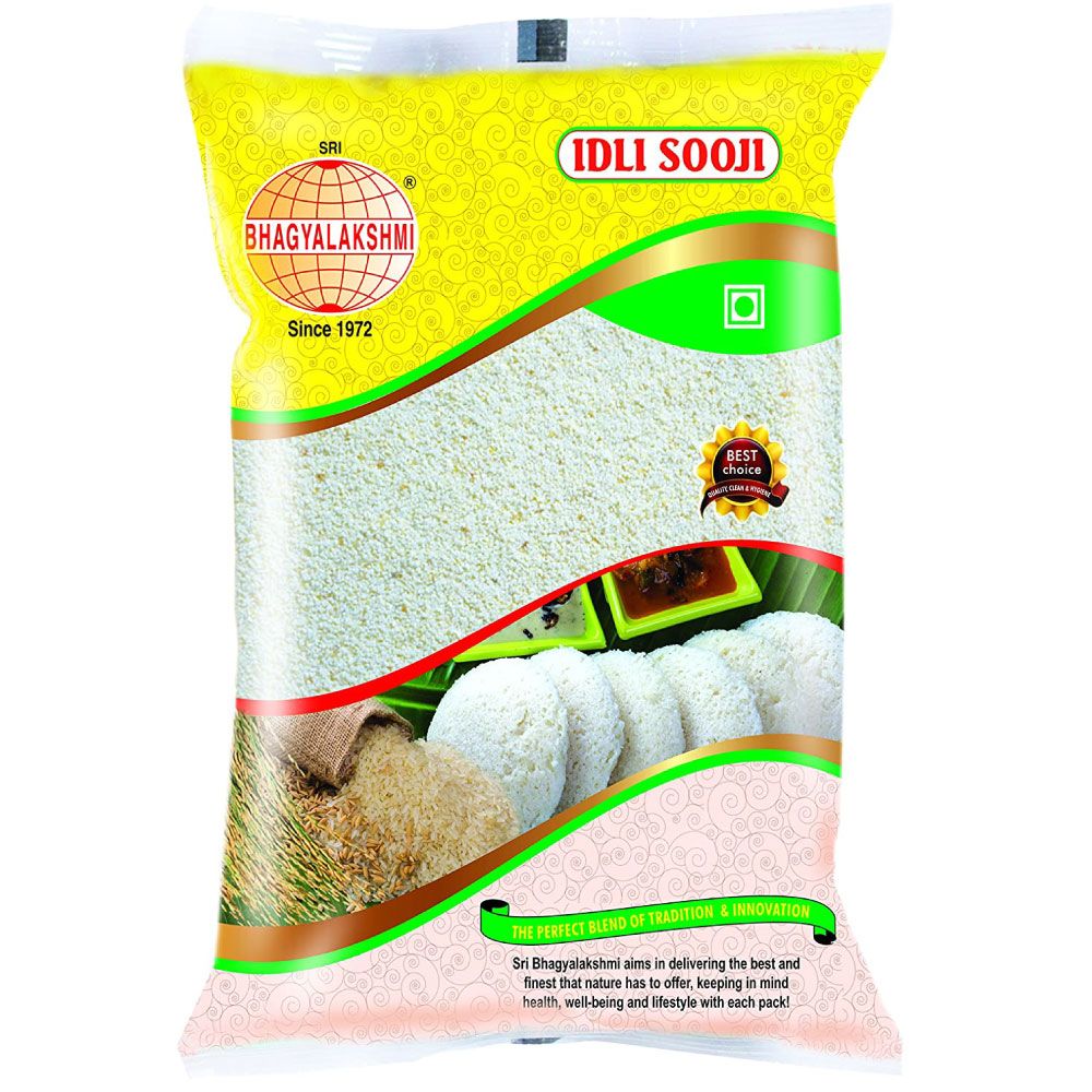 Bhagyalakshmi Idli Sooji, 1kg