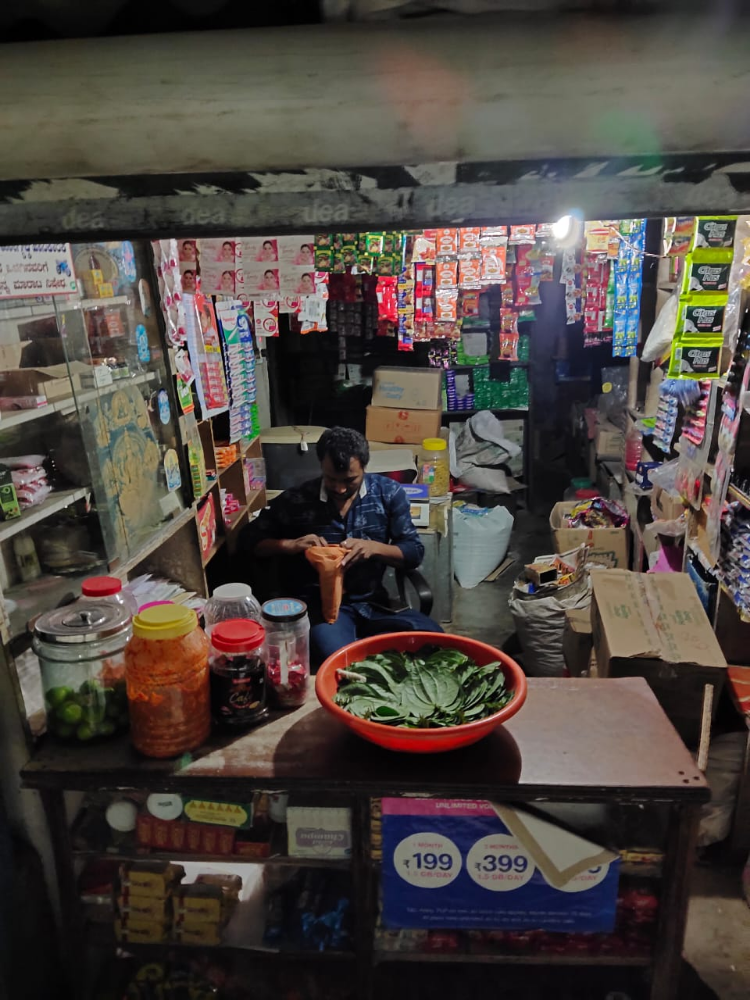 Ragunath Provision Store 