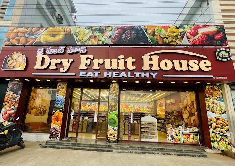 Dry Fruit House