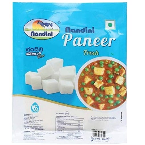 Nandini Paneer, 500g
