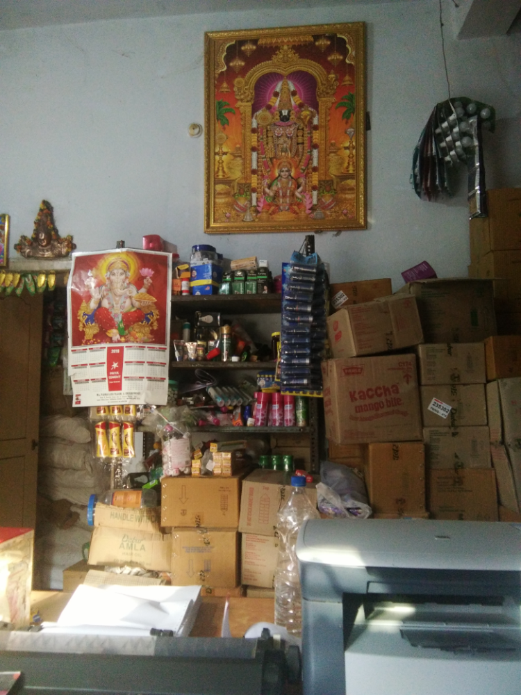 Krishna Kanth Kiranam