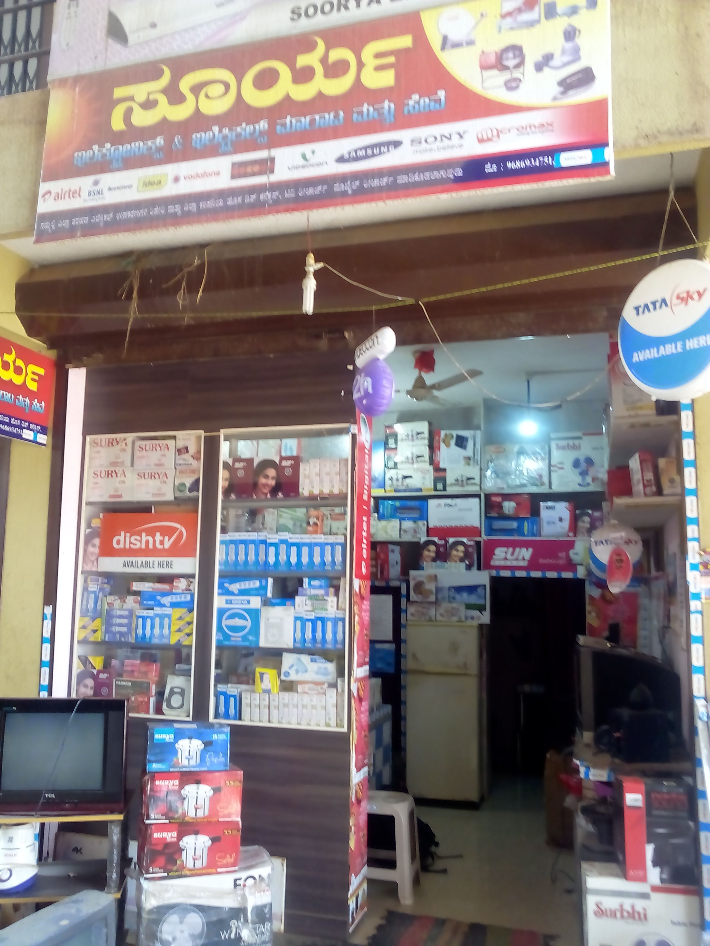 Surya Electronics