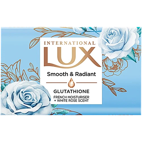 Lux Smooth & Radiant Glutathione Soap, 130g