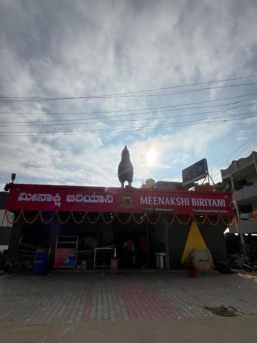 Meenakshi Biriyani Nelamangala