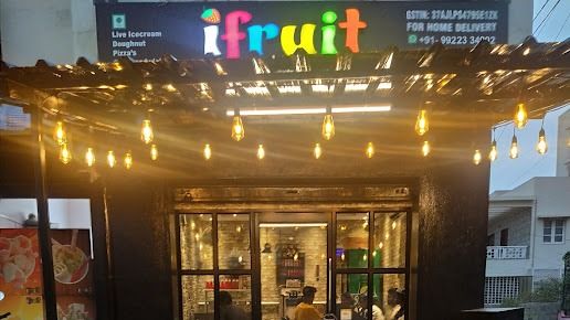 Ifruit restaurant
