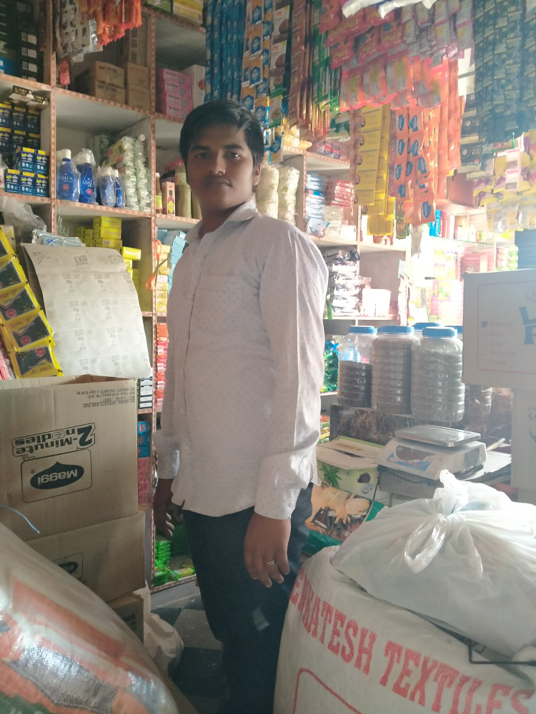 Dhanalaxmi general store